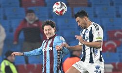 Galibiyeti Onlar Getirdi! Trabzonspor, Kasımpaşa'yı Devirip Zirveye Bir Adım Daha Yaklaştı!