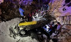 Kahramanmaraş’taki Kazadan Kötü Haber: Köprüden Düşen Otomobilde 1 Kişi Hayatını Kaybetti