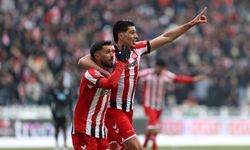 Sivasspor - Amed SK Maçında Puanlar Paylaşıldı! İşte Biten Maçın Tüm Detayları!