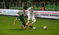 Bodrum FK Sakarya'da Dirildi! 6 Haftalık Galibiyet Hasreti 2 Golle Son Buldu