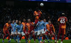 Galatasaray, Manchester City Karşısında Yıkıldı! City 2-0 Galip Geldi!