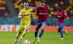 Bükreş'te Tansiyon Yüksek! FCSB 1-1 Fenerbahçe Maçı Canlı İzle: Goller ve Önemli Dakikalar!