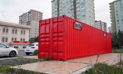 ACİL DURUM (AFET) KONTEYNERİ MAL ALIMI