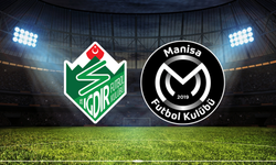 Iğdır FK - Manisa FK Maçı Ne Zaman? Saat Kaçta? Hangi Kanalda?