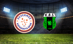 Suvermez Kapadokya - Kilisspor Maçı Ne Zaman? Saat Kaçta? Hangi Kanalda?