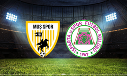 Muş Spor - Isparta 32 Spor Maçı Ne Zaman? Saat Kaçta? Hangi Kanalda?