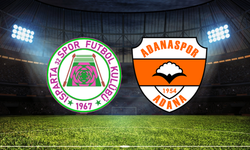 Isparta 32 Spor - Adanaspor Maçı Ne Zaman? Saat Kaçta? Hangi Kanalda?