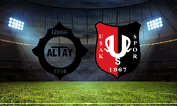 Altay - Uşakspor Maçı Ne Zaman? Saat Kaçta? Hangi Kanalda?