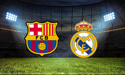 Süper Kupa'da El Clasico Heyecanı! Barcelona - Real Madrid Maçının İlk 11'leri Belli Oldu! Arda Güler Sahnede!