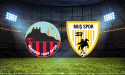 Mardin 1969 Spor - Muşspor Maçı Ne Zaman? Saat Kaçta? Hangi Kanalda?
