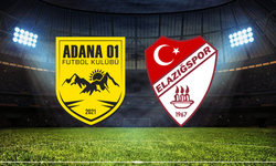Adana 01 FK - Elazığspor Maçı Ne Zaman? Saat Kaçta? Hangi Kanalda?
