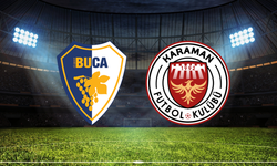 Bucaspor 1928 - Karaman FK Maçı Ne Zaman? Saat Kaçta? Hangi Kanalda?
