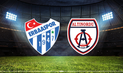 Erbaaspor - Altınordu Maçı Ne Zaman? Saat Kaçta? Hangi Kanalda?