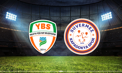 Yeşilyurtspor - Suvermez Kapadokyaspor Maçı Ne Zaman? Saat Kaçta? Hangi Kanalda?