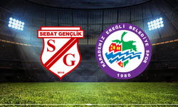 Sebat Gençlikspor - Karadeniz Ereğli Belediyespor Maçı Ne Zaman? Saat Kaçta? Hangi Kanalda?