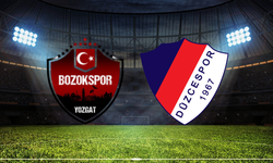 Bozokspor - Düzcespor Maçı Ne Zaman? Saat Kaçta? Hangi Kanalda?