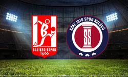 Balıkesirspor - Söke 1970 SK Maçının İlk 11’leri Belli Oldu!