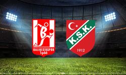 Balıkesirspor - Karşıyaka Maçı Ne Zaman? Saat Kaçta? Hangi Kanalda?