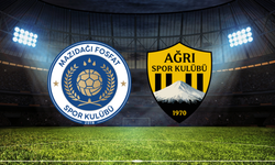 Mazıdağı Fosfat Spor - Ağrı 1970 Spor Maçı Ne Zaman? Saat Kaçta? Hangi Kanalda?