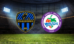 Fatsa Belediyespor - Karadeniz Ereğli Belediyespor Maçı Ne Zaman? Saat Kaçta? Hangi Kanalda?