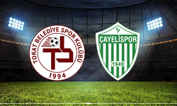 Tokat Belediyespor - Çayelispor Maçı Ne Zaman? Saat Kaçta? Hangi Kanalda?