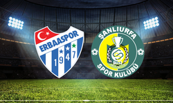 Erbaaspor - Şanlıurfaspor Maçı Ne Zaman? Saat Kaçta? Hangi Kanalda?