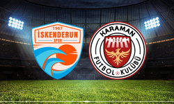 İskenderunspor - Karaman FK Maçı Ne Zaman? Saat Kaçta? Hangi Kanalda?