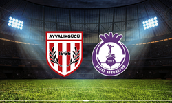 Ayvalıkgücü - Afyonspor Maçının İlk 11'leri Belli Oldu!