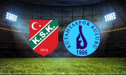 Karşıyaka - Kütahyaspor Maçının İlk 11'leri Belli Oldu!