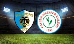 Ziraat Türkiye Kupası: Erzurumspor - Çaykur Rizespor Maçının İlk 11'leri Belli Oldu!