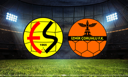 Eskişehirspor - İzmir Çoruhlu FK Maçının İlk 11'leri Belli Oldu!