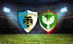 Erzurumspor FK - Amed SK Maçı Ne Zaman? Saat Kaçta? Hangi Kanalda?