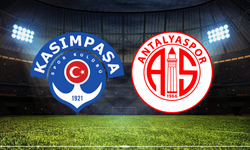 Kasımpaşa - Antalyaspor Maçı Ne Zaman? Saat Kaçta? Hangi Kanalda?