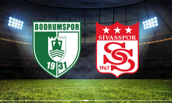 Bodrum FK - Sivasspor Maçı Ne Zaman? Saat Kaçta? Hangi Kanalda?