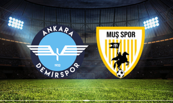 Ankara Demir - Muş Spor Maçı Ne Zaman? Saat Kaçta? Hangi Kanalda?