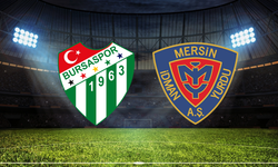 Bursaspor - Yeni Mersin İdmanyurdu Maçı Ne Zaman? Saat Kaçta? Hangi Kanalda?