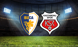 Bucaspor - Kastamonuspor Maçı Ne Zaman? Saat Kaçta? Hangi Kanalda?