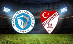 Beyoğlu Yeni Çarşı - Elazığspor Maçı Ne Zaman? Saat Kaçta? Hangi Kanalda?