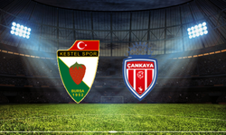 Bursa Kestel Çilek SK - Çankaya SK Maçı Ne Zaman? Saat Kaçta? Hangi Kanalda?