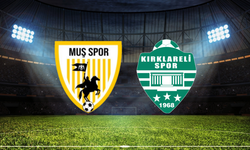 Muşspor - Kırklarelispor Maçı Ne Zaman? Saat Kaçta? Hangi Kanalda?