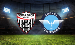 Somaspor - Ankara Demirspor Maçı Ne Zaman? Saat Kaçta? Hangi Kanalda?