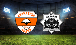 Adanaspor - 68 Aksaray Belediyespor Maçı Ne Zaman? Saat Kaçta? Hangi Kanalda?