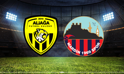 Aliağa FK - Mardin 1969 Spor Maçı Ne Zaman? Saat Kaçta? Hangi Kanalda?