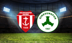 1926 Bulancak - Giresunspor Maçı Ne Zaman? Saat Kaçta? Hangi Kanalda?