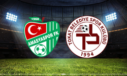 Amasyaspor FK - Tokat Belediyespor Maçı Ne Zaman? Saat Kaçta? Hangi Kanalda?