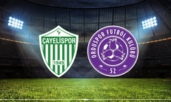 Çayelispor - 52 Orduspor FK Maçı Ne Zaman? Saat Kaçta? Hangi Kanalda?