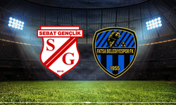 Sebat Gençlikspor - Fatsa Belediyespor Maçı Ne Zaman? Saat Kaçta? Hangi Kanalda?