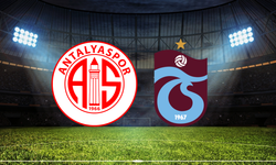 Antalyaspor - Trabzonspor Maçı Ne Zaman? Saat Kaçta? Hangi Kanalda? İşte Muhtemel İlk 11'ler: