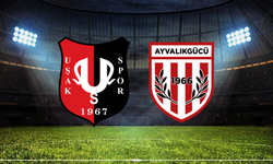 Uşakspor - Ayvalıkgücü Belediyespor Maçı Ne Zaman? Saat Kaçta? Hangi Kanalda?