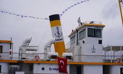 Dünyanın ve Türkiye’nin ilk “Vapur Bankası” hizmete giriyor
